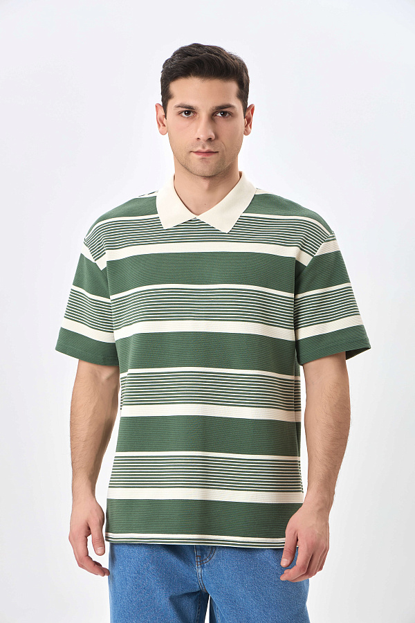 Поло короткий рукав